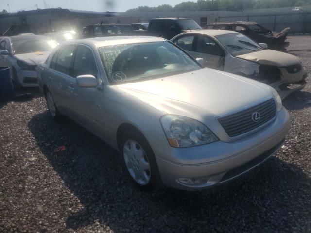 lexus ls430 2003 jthbn30f230094708