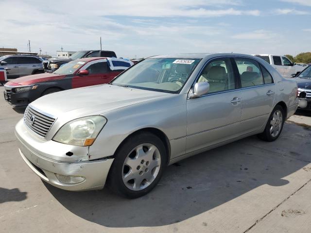 lexus ls 430 2003 jthbn30f230095597