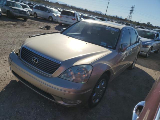 lexus ls430 2003 jthbn30f230105898