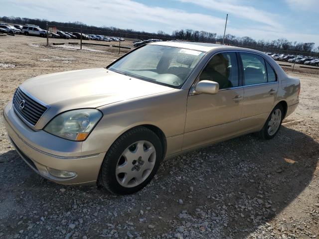 lexus ls430 2003 jthbn30f230120823