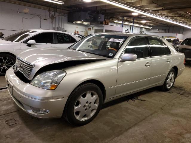 lexus ls430 2003 jthbn30f230121163