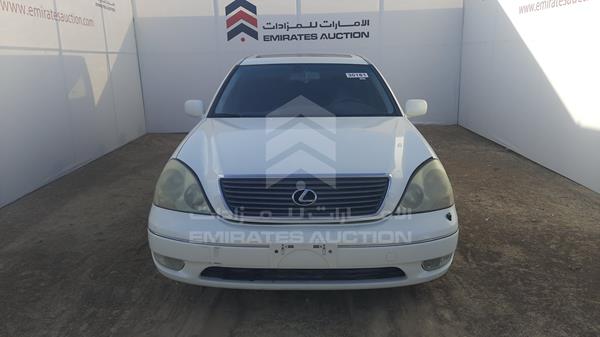 lexus ls 430 2001 jthbn30f310004205