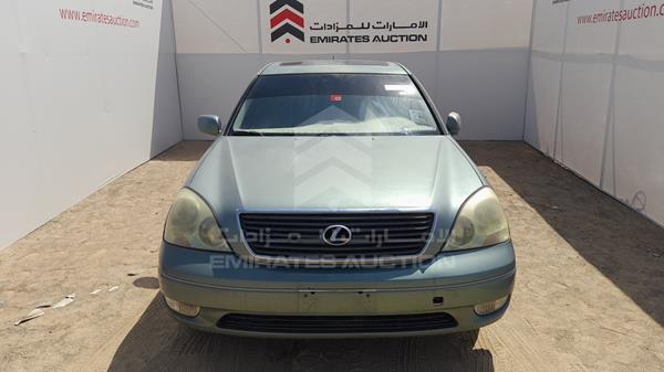 lexus ls 430 2001 jthbn30f310015124