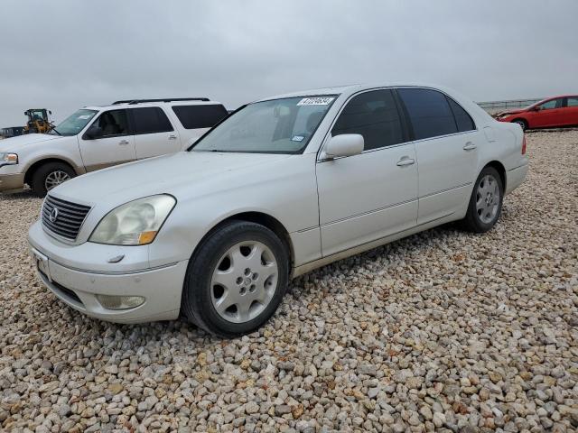 lexus ls430 2001 jthbn30f310016841