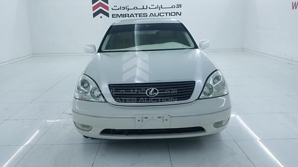 lexus ls 430 2001 jthbn30f310037382