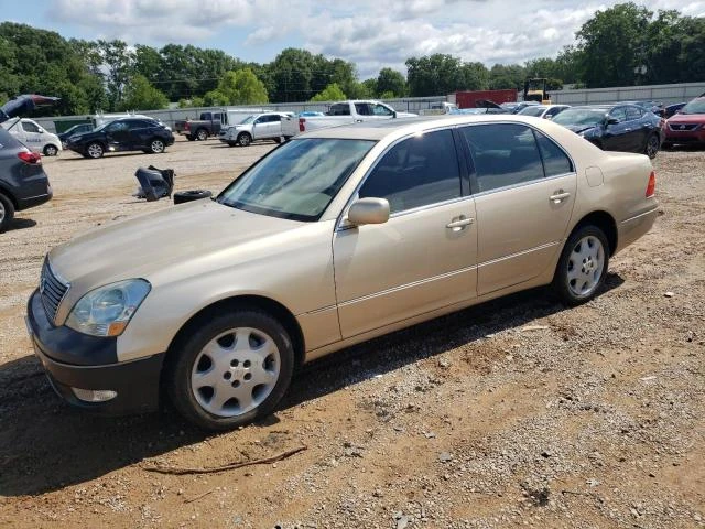 lexus ls 430 2001 jthbn30f310045417