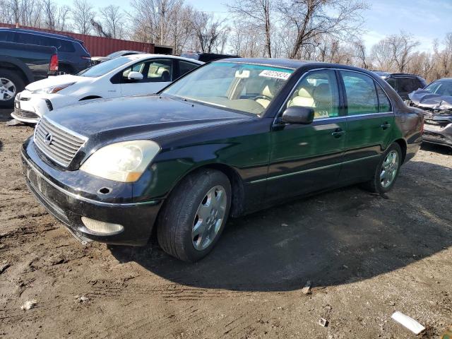 lexus ls430 2001 jthbn30f310048673