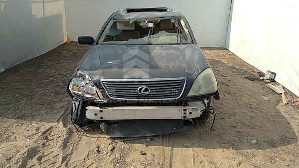 lexus ls 430 2001 jthbn30f310051329