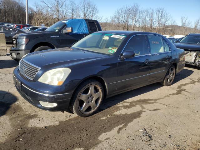 lexus ls430 2002 jthbn30f320055107