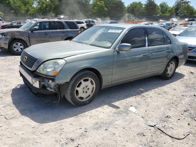 lexus ls430 2002 jthbn30f320077947