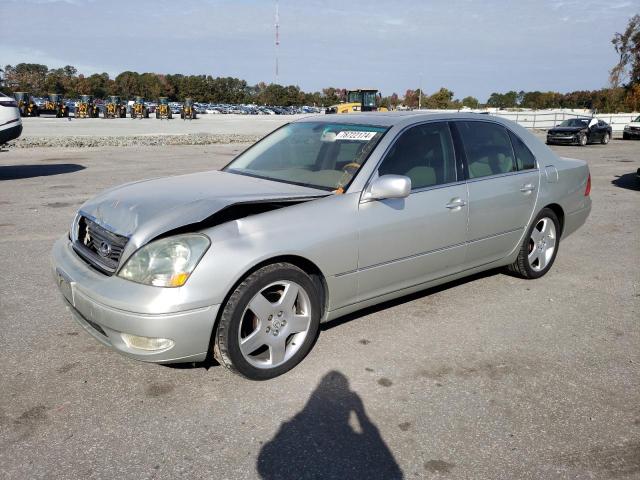 lexus ls 430 2002 jthbn30f320081710