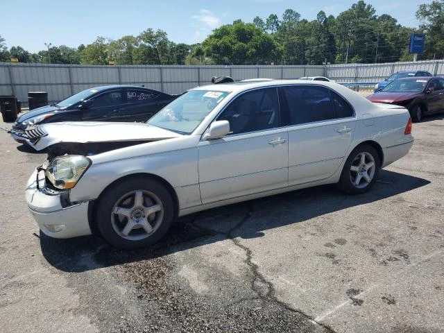 lexus ls 430 2002 jthbn30f320084235