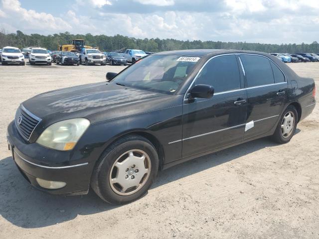 lexus ls430 2002 jthbn30f320085367