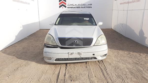 lexus ls 430 2002 jthbn30f320085501