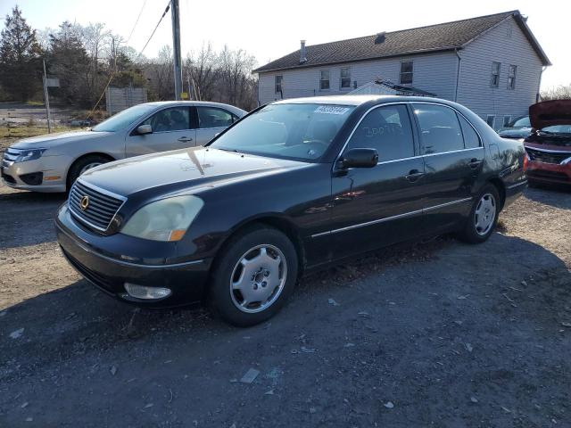 lexus ls430 2002 jthbn30f320086017