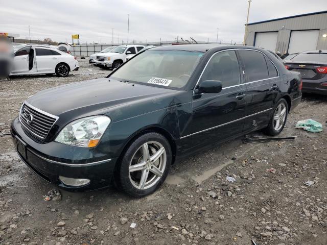 lexus ls 430 2003 jthbn30f330098797