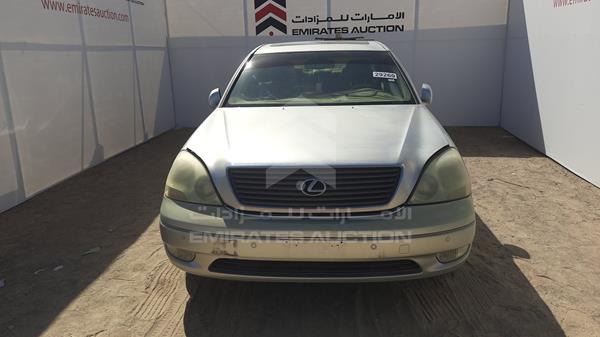 lexus ls 430 2003 jthbn30f330111595