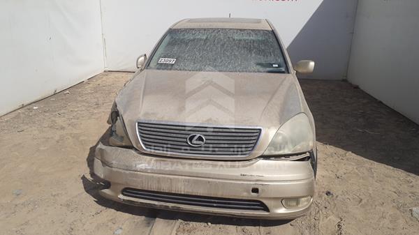 lexus ls 430 2001 jthbn30f410023068