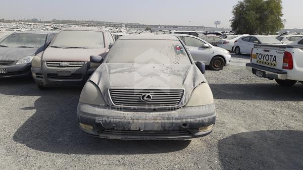 lexus ls 430 2001 jthbn30f410033681