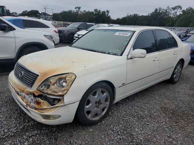 lexus ls 430 2001 jthbn30f410035785