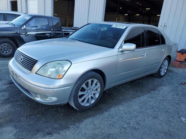 lexus ls430 2002 jthbn30f420056699