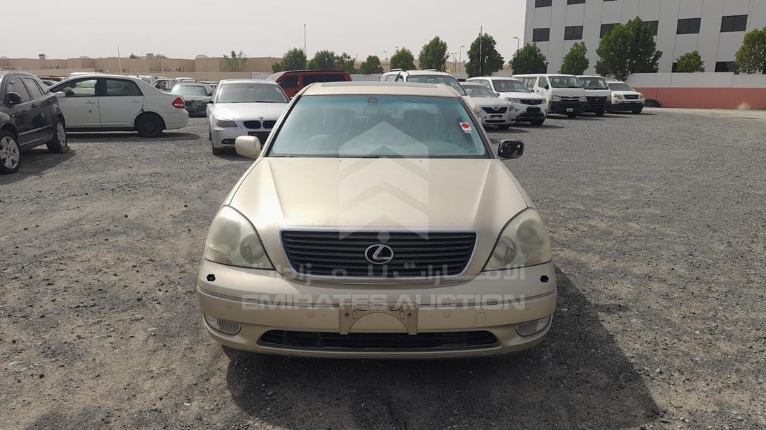 lexus ls 430 2002 jthbn30f420058470