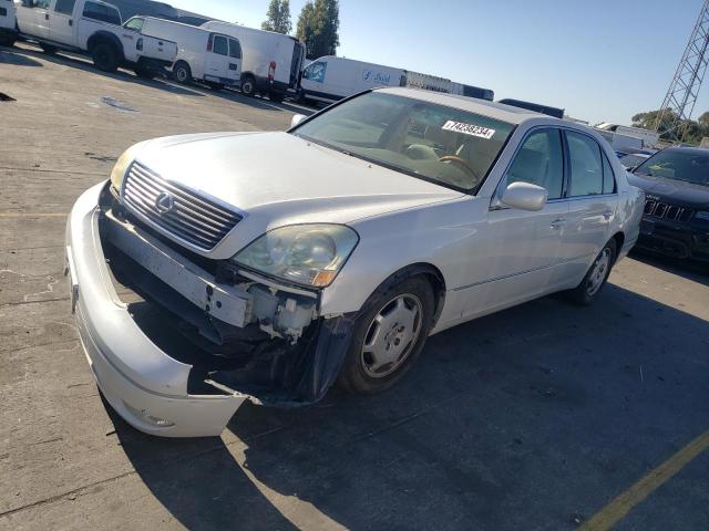 lexus ls 430 2002 jthbn30f420079514