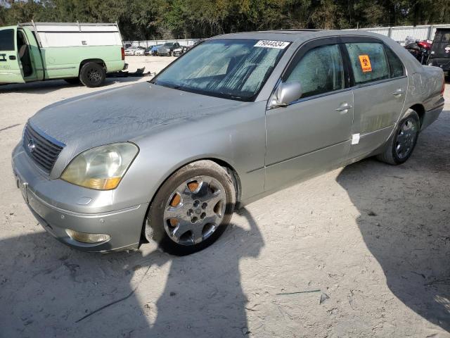 lexus ls 430 2002 jthbn30f420079769