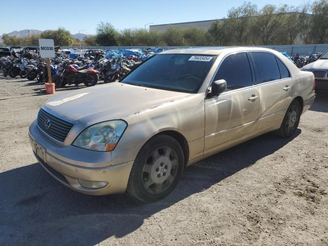 lexus ls 430 2003 jthbn30f430097643