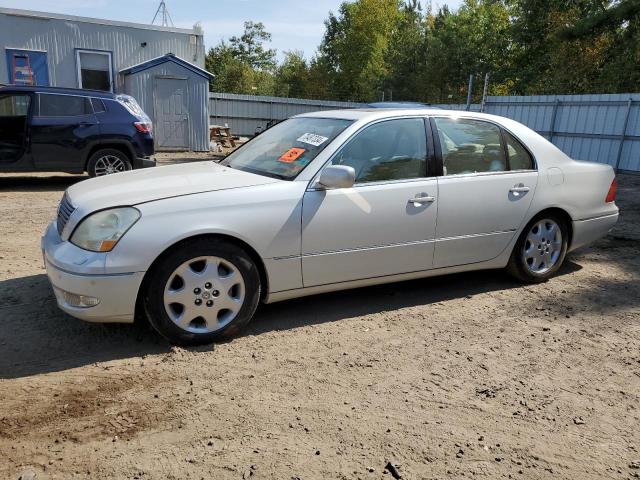 lexus ls 430 2003 jthbn30f430109001