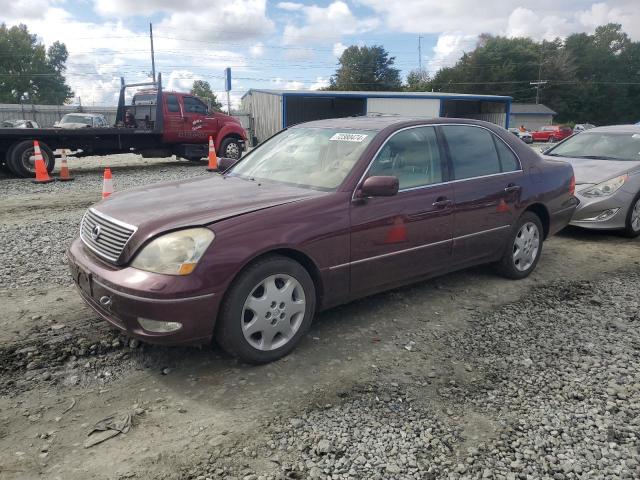 lexus ls 430 2003 jthbn30f430110942