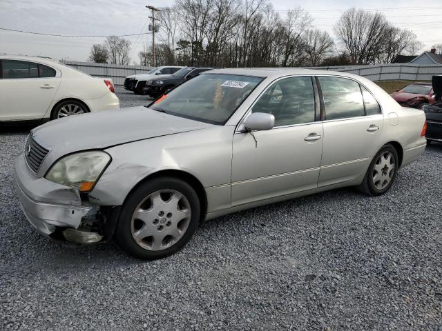 lexus ls430 2003 jthbn30f430113310