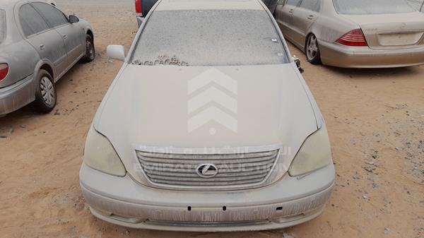 lexus ls 430 2003 jthbn30f430116353