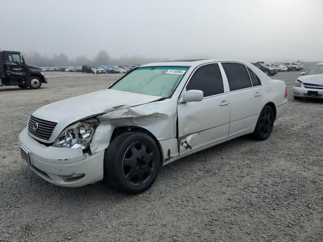 lexus ls 430 2003 jthbn30f430117731