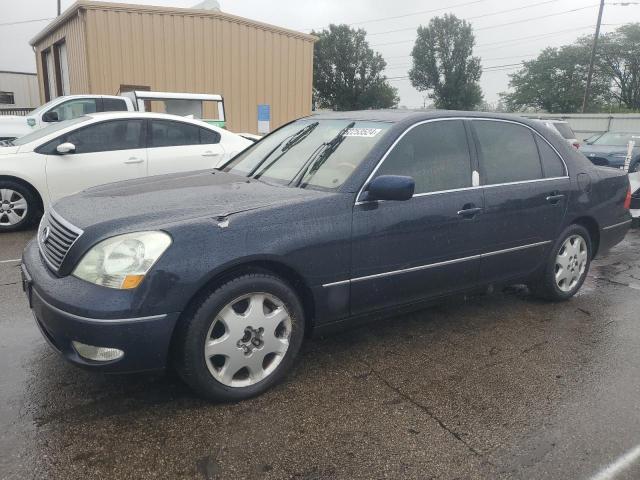 lexus ls430 2003 jthbn30f430117986