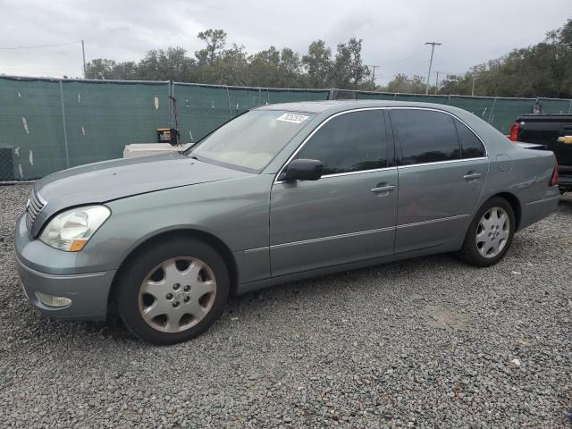 lexus ls 430 2003 jthbn30f430120693