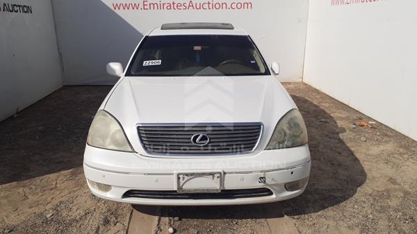 lexus ls 430 2003 jthbn30f430121620