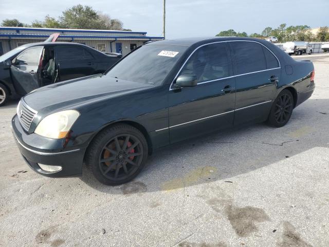 lexus ls 430 2001 jthbn30f510017196