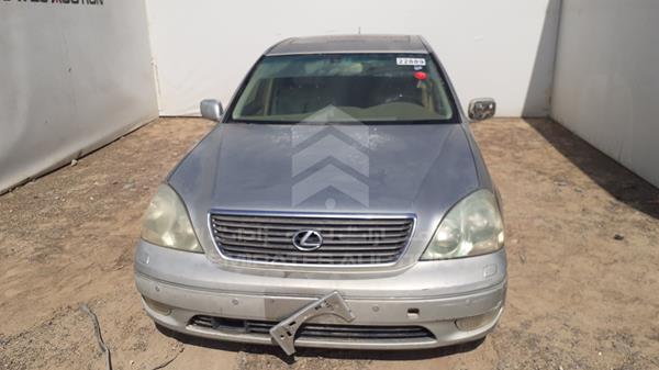 lexus ls 430 2001 jthbn30f510022804