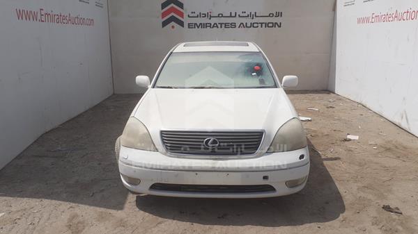 lexus ls 430 2001 jthbn30f510038677