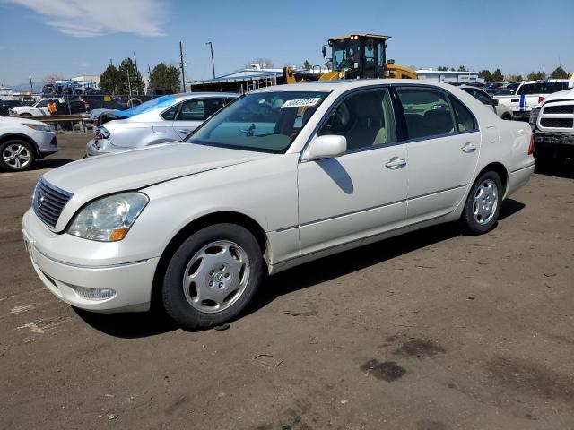 lexus ls430 2001 jthbn30f510039618