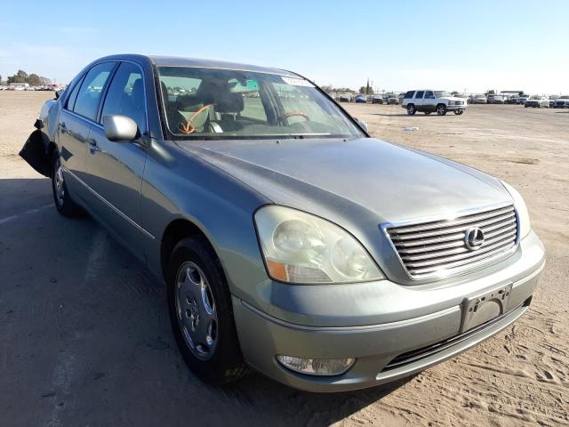 lexus ls 430 2001 jthbn30f510045046