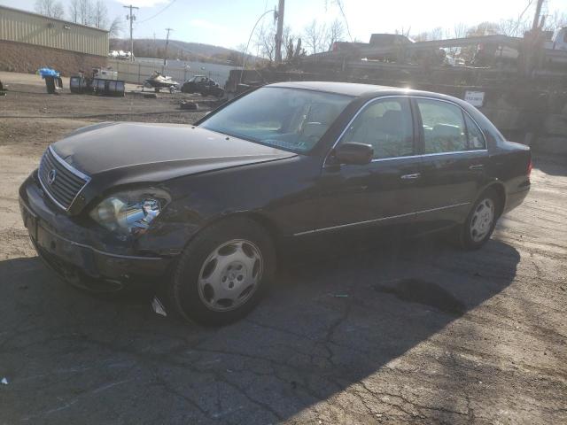 lexus ls430 2001 jthbn30f510047931