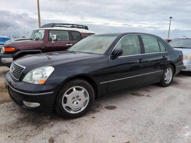 lexus ls 430 2002 jthbn30f520067467