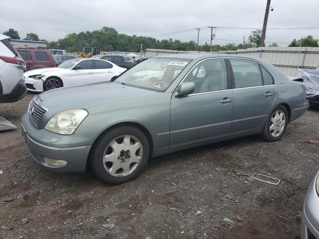 lexus ls430 2002 jthbn30f520070594