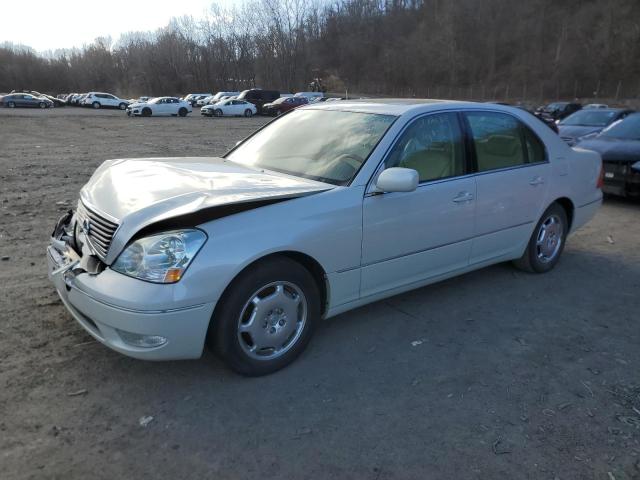 lexus ls 430 2002 jthbn30f520087170