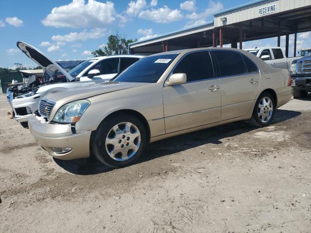 lexus ls430 2003 jthbn30f530093651