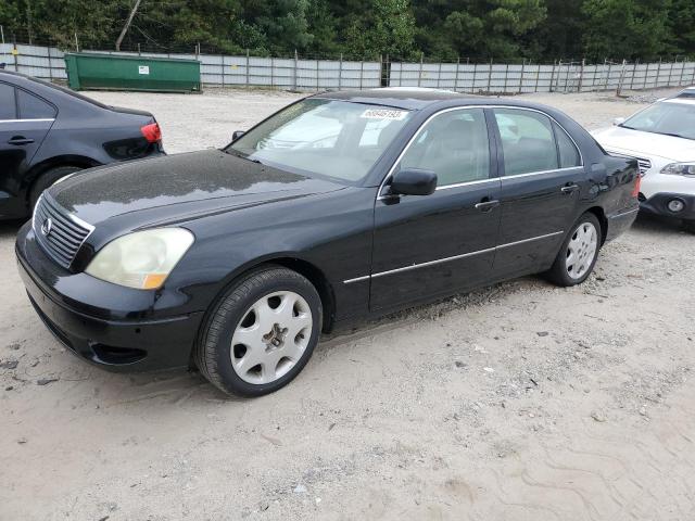 lexus ls430 2003 jthbn30f530106009