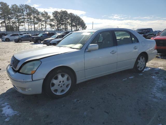 lexus ls 430 2003 jthbn30f530121822