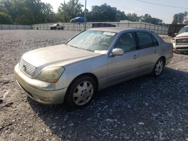 lexus ls 430 2001 jthbn30f610004067